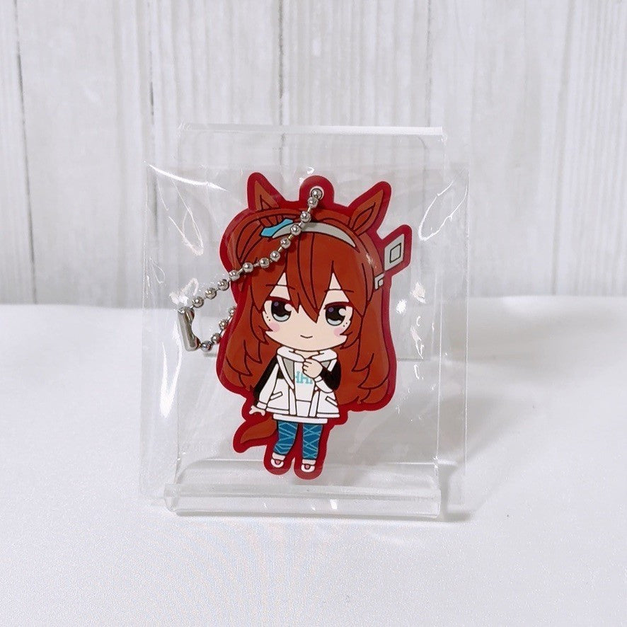 Mihono Bourbon 10-Item Set Plush Figure Acrylic Stand Charm from Umamusume Pretty Derby - image 18