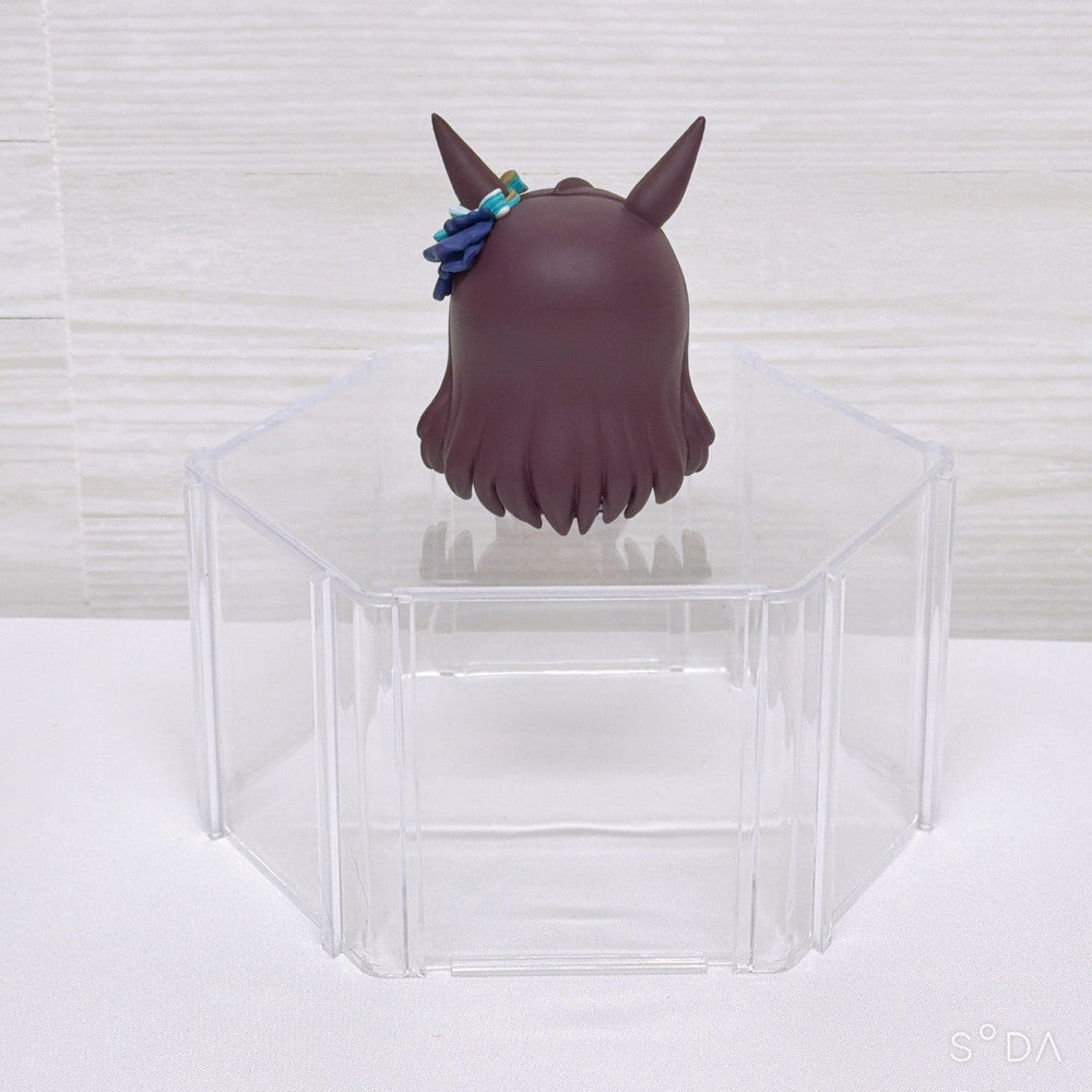 Mejiro Dober 4-Item Set - Banpresto Figure, Plush, Chokonokko & Rubber Mascot (Umamusume: Pretty Derby)