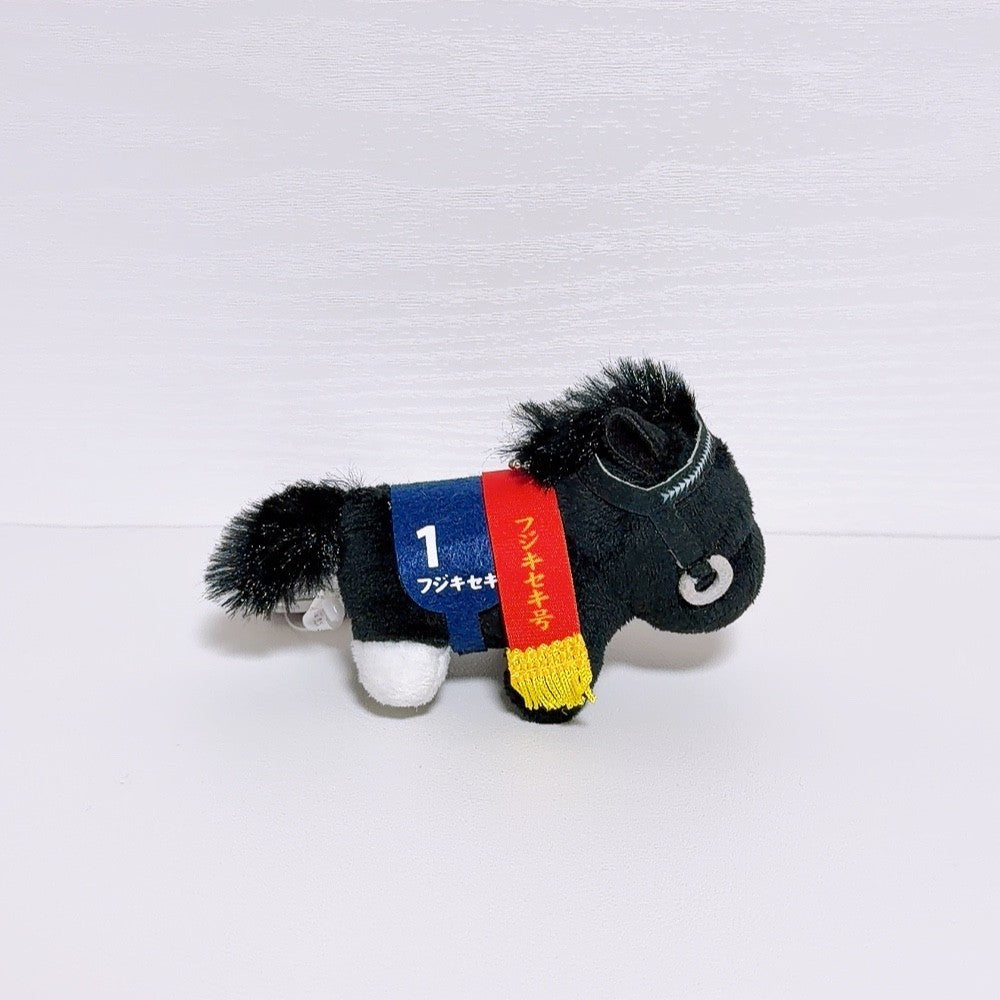 Fuji Kiseki Petit Mascot Ball Chain Keychain - Thoroughbred Collection Vol.5 (7 cm, Brand New) - image 4