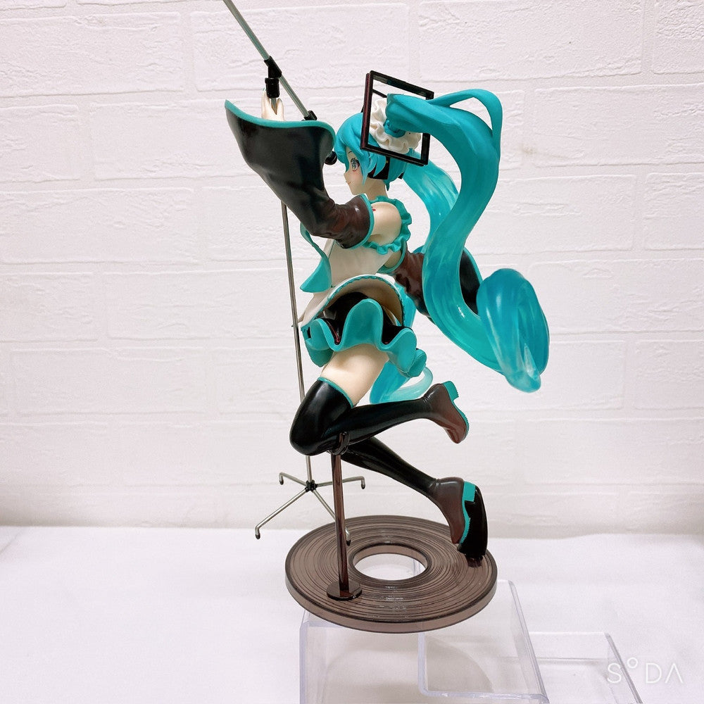 Hatsune Miku Figure Set of 3 - Fallen Angel, AMP Birthday 2023 & Project DIVA 15th