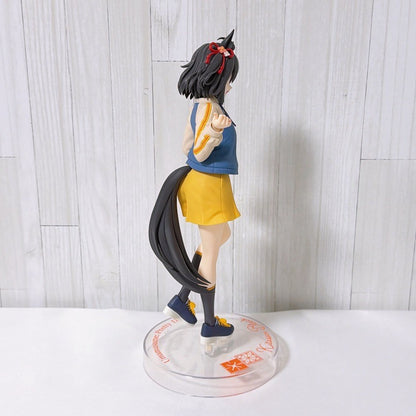 Kitasan Black Figure Set (4pcs) - Trio-Try-iT, Relax Time & More - Umamusume: Pretty Derby