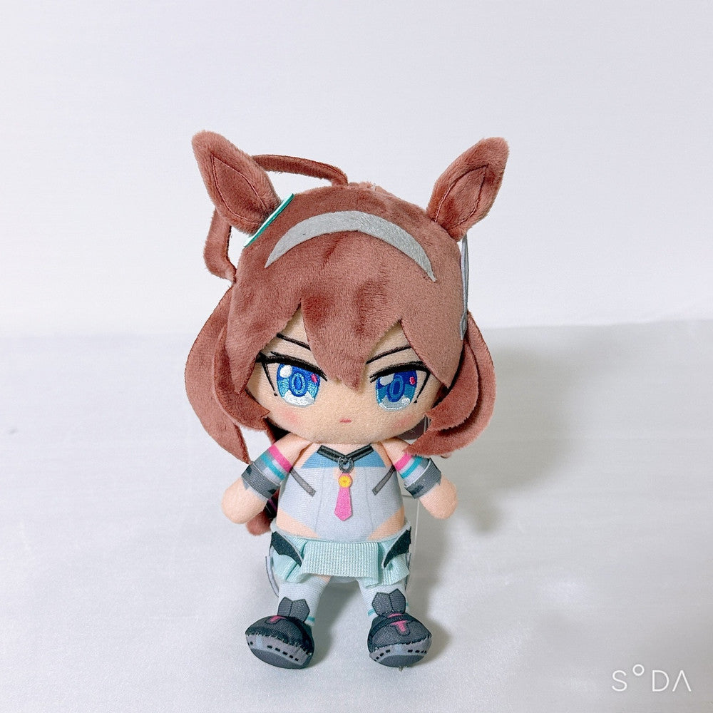 Mihono Bourbon & Rice Shower Chibi Plush Set - Umamusume: Pretty Derby (Bandai)