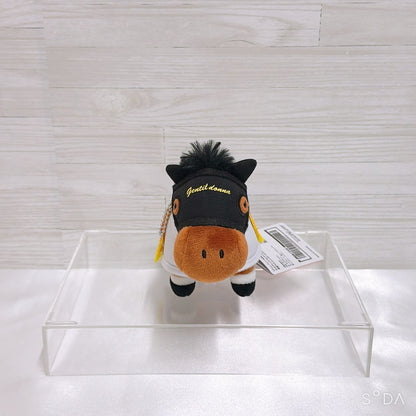 Gentildonna Special Set - Umamusume Pretty Derby Figure, Plush, Acrylic Stand and Wafer Card Used Excellent - image 9