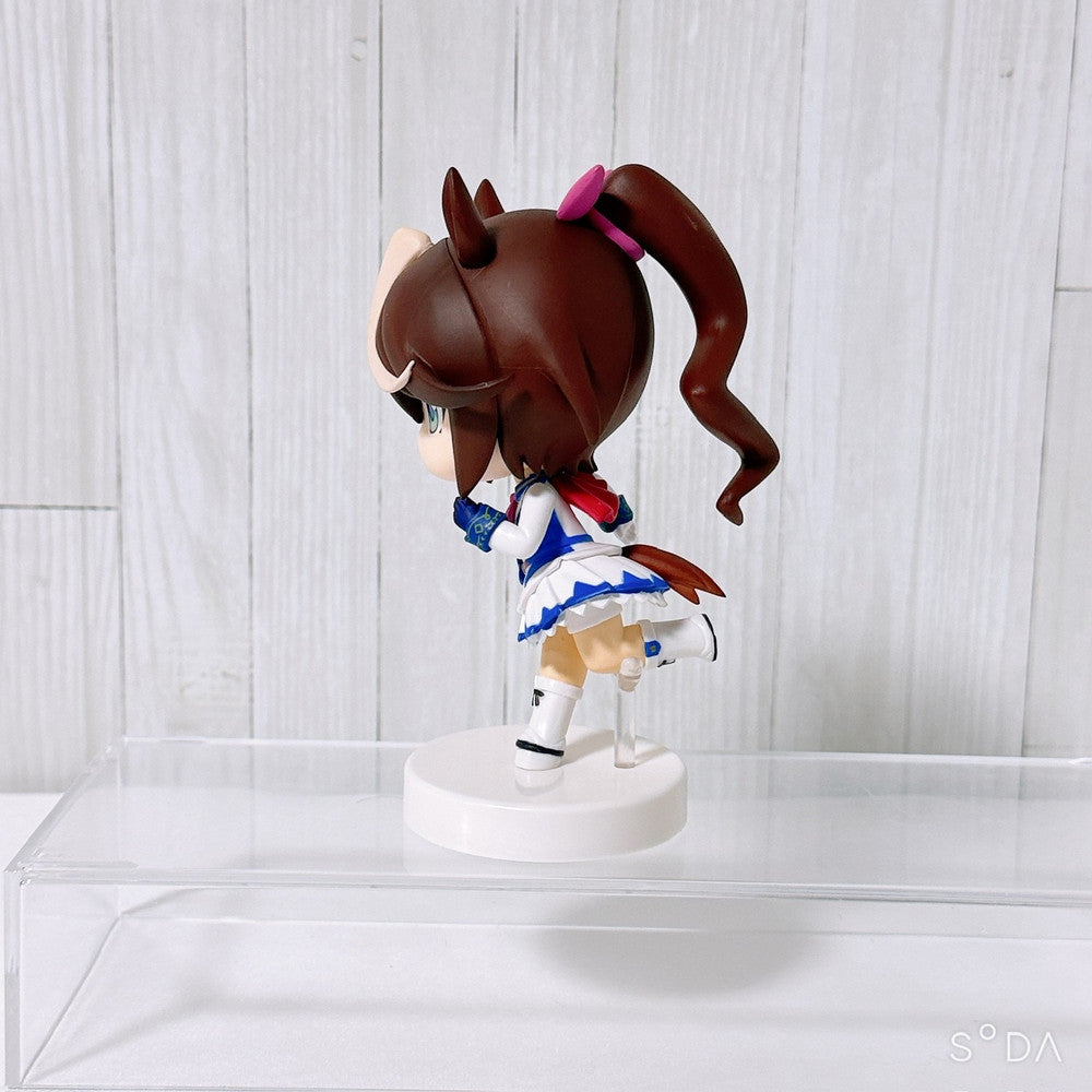 Tokai Teio Choco Desu Prize Figure - Umamusume: Pretty Derby (Eikoh, 10cm)