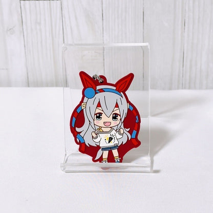 Tamamo Cross Special Fan Set - Umamusume Pretty Derby, 20 cm Figure and Acrylic Board - image 15