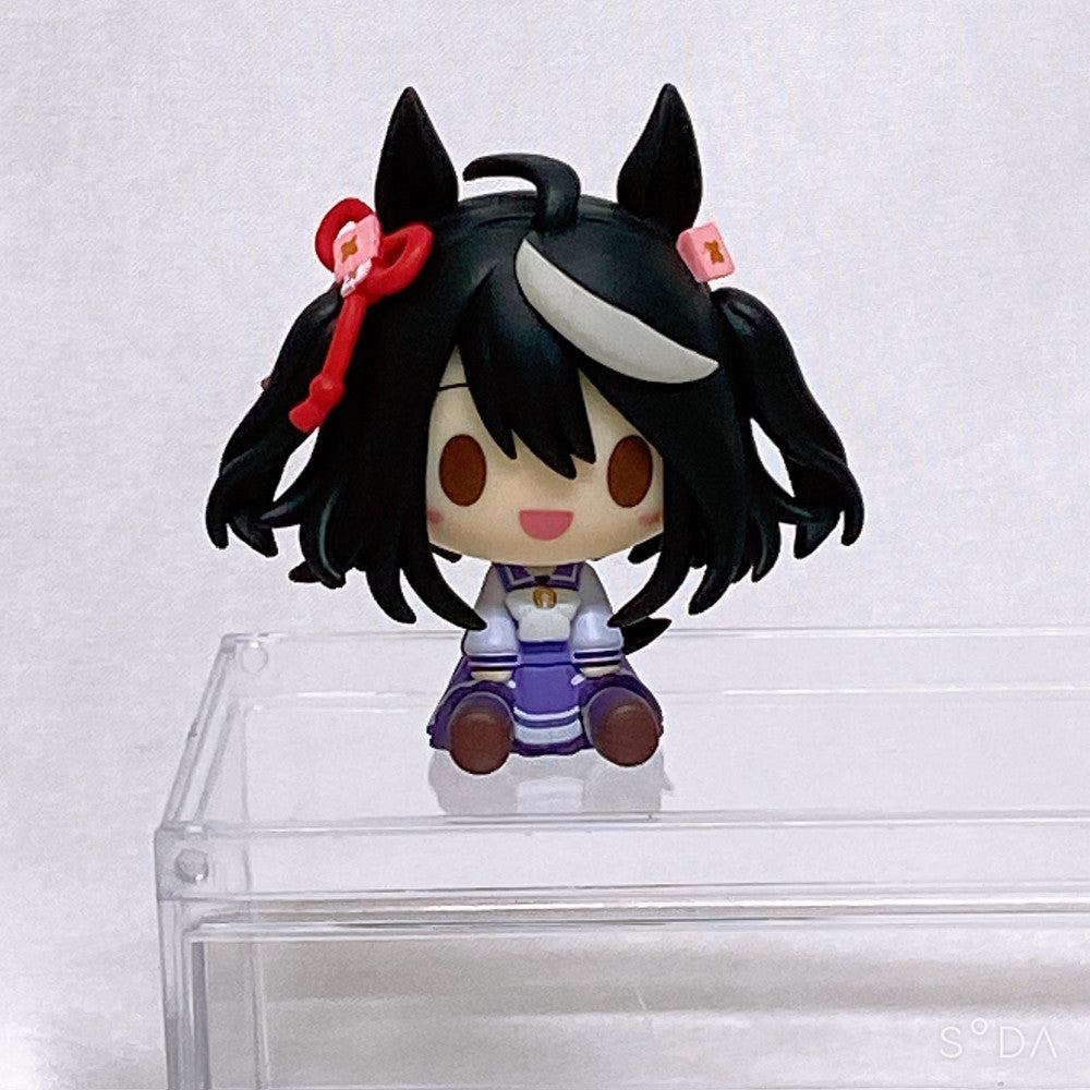 Kitasan Black Umamusume Pretty Derby Special Set with Ichiban Kuji and Thoroughbred Collection Items - image 11