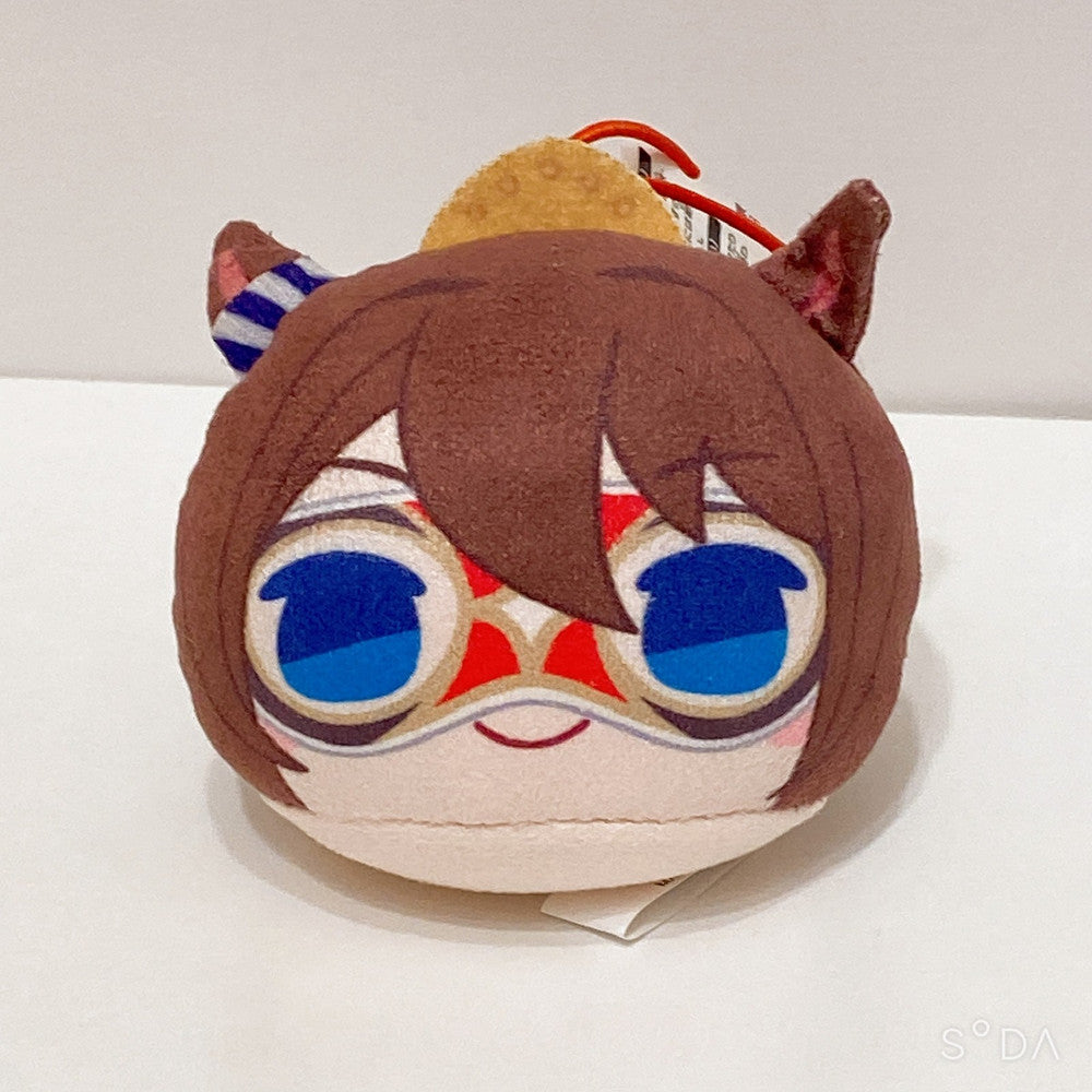 El Condor Pasa Figure, Plush and Acrylic Charm Set - Umamusume Pretty Derby (4-Piece Used Set) - image 12