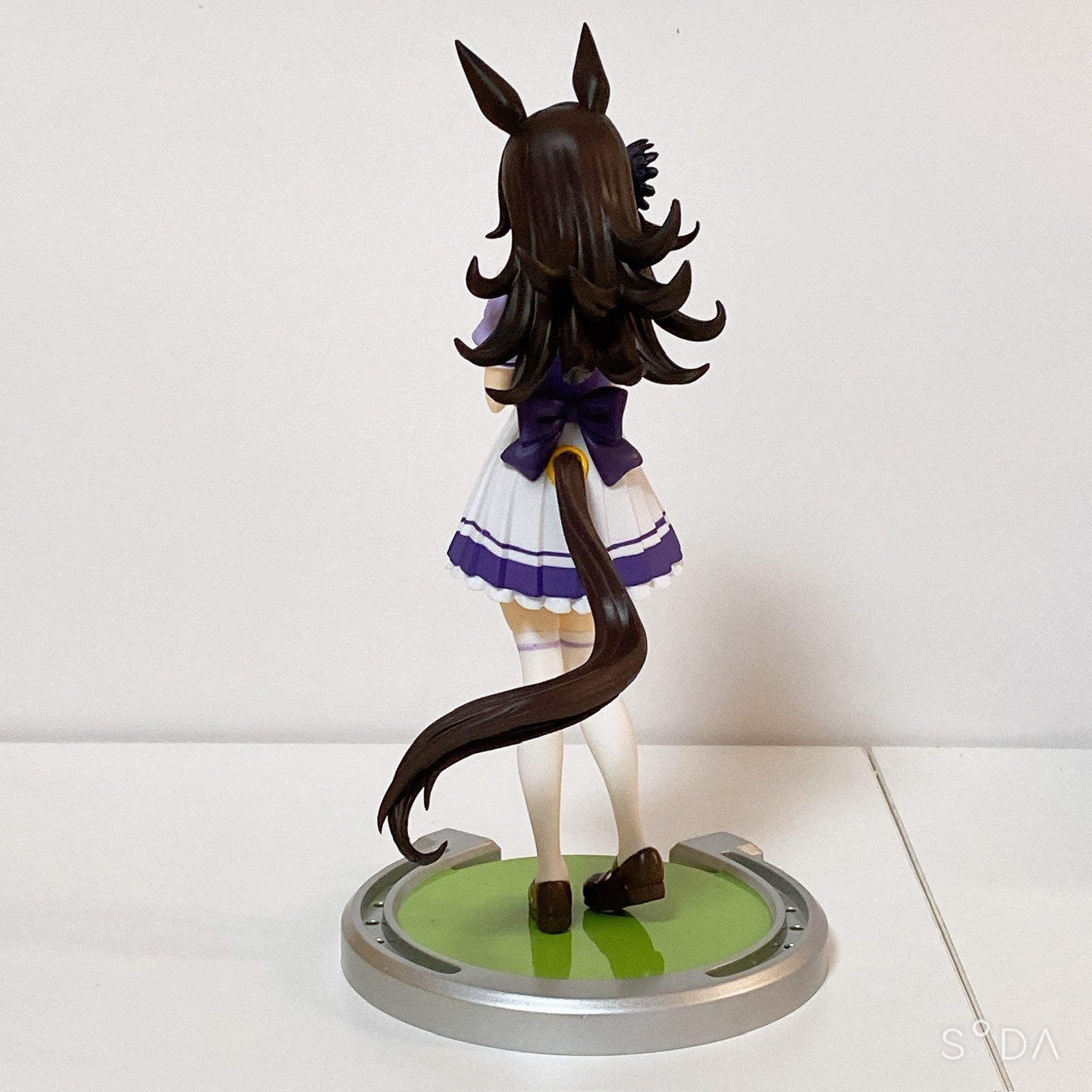 Rice Shower Figure Plush Strap Set - Umamusume Pretty Derby 5-Piece Collection