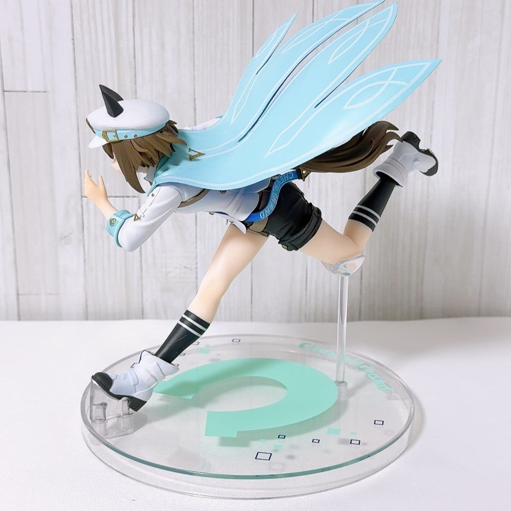 Cheval Grand Special Set - Ichiban Kuji Figure, Chibi Plush & Acrylic Stand - Umamusume: Pretty Derby