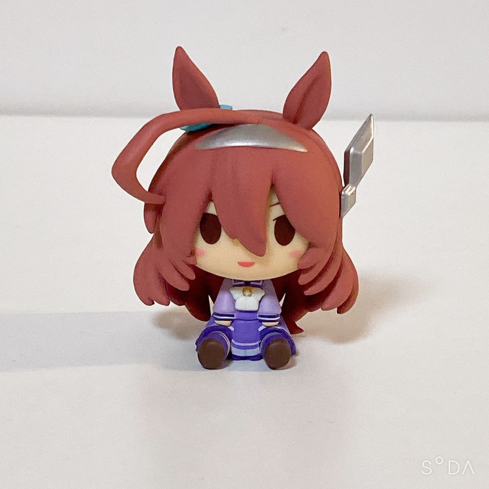 Mihono Bourbon 3-Piece Figure Set - Umamusume Pretty Derby - image 7