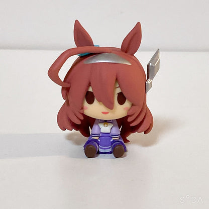 Mihono Bourbon 3-Piece Figure Set - Umamusume Pretty Derby - image 7
