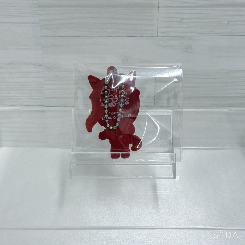 Sakura Bakushin O Special Set Mini Plush, 3 Acrylic Stands and Mascot - Umamusume Pretty Derby - image 15