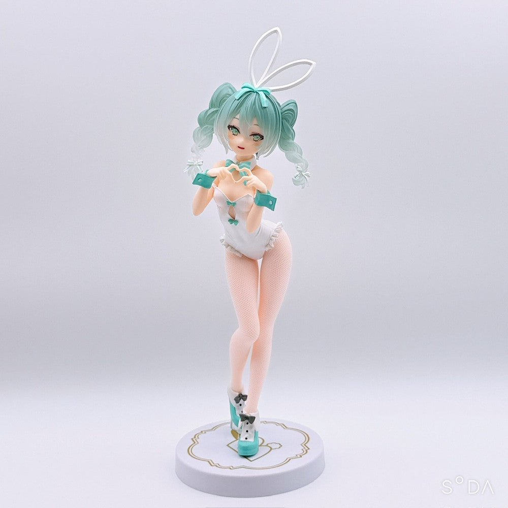 Hatsune Miku & Sugar Figure Set of 3 - Holiday Memories and BiCute rurudo Designs - image 6