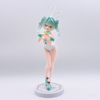 Hatsune Miku & Sugar Figure Set of 3 - Holiday Memories and BiCute rurudo Designs - image 6