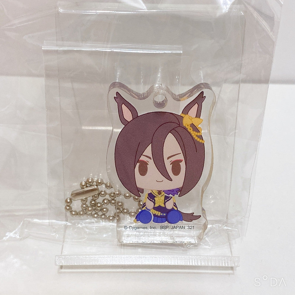 Air Groove 4-Piece Merchandise Set - Umamusume Pretty Derby, Mixed Used Condition - image 7