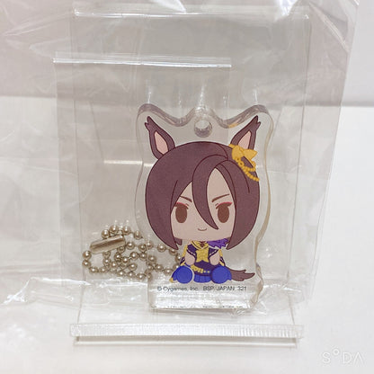 Air Groove 4-Piece Merchandise Set - Umamusume Pretty Derby, Mixed Used Condition - image 7