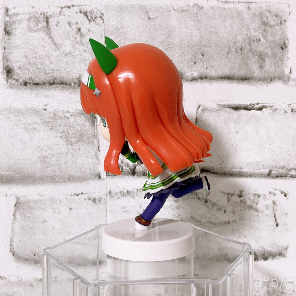 Silence Suzuka 7 Item Set - Figures & Plush Collection - Umamusume: Pretty Derby / Thoroughbred Collection