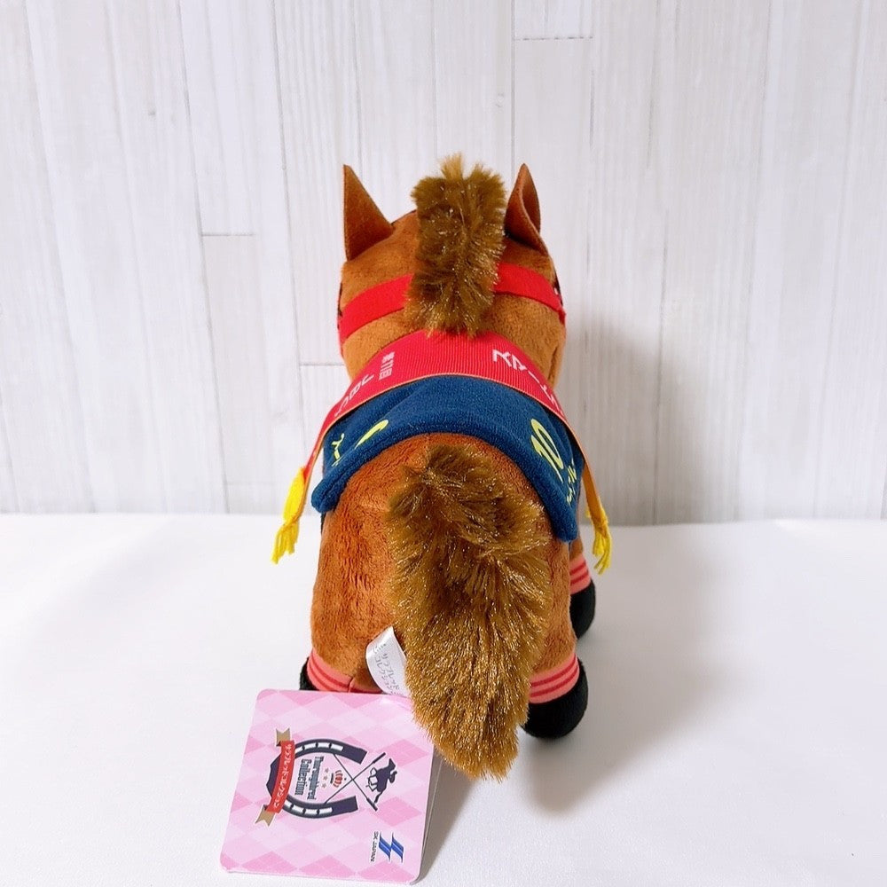 Smart Falcon Thoroughbred Collection Plush Vol.36 - February 2026 Release (15 cm) - image 5