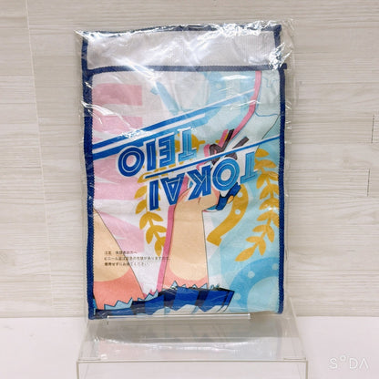 Tokai Teio Special Set - SH Figuarts, Banpresto Figure, Mascot, Towel & More (Umamusume: Pretty Derby)