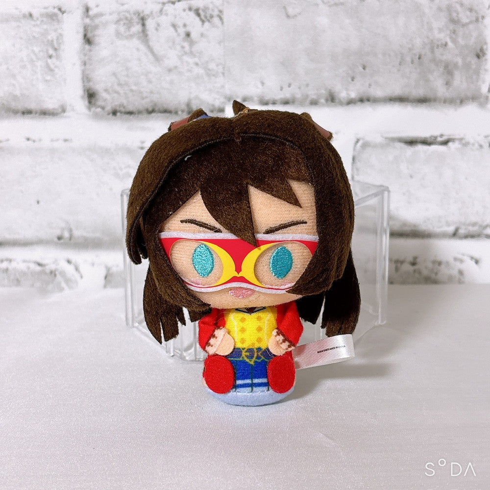 El Condor Pasa 5-Item Set - Figure, Acrylic Stands, Plush & Charm - Umamusume: Pretty Derby