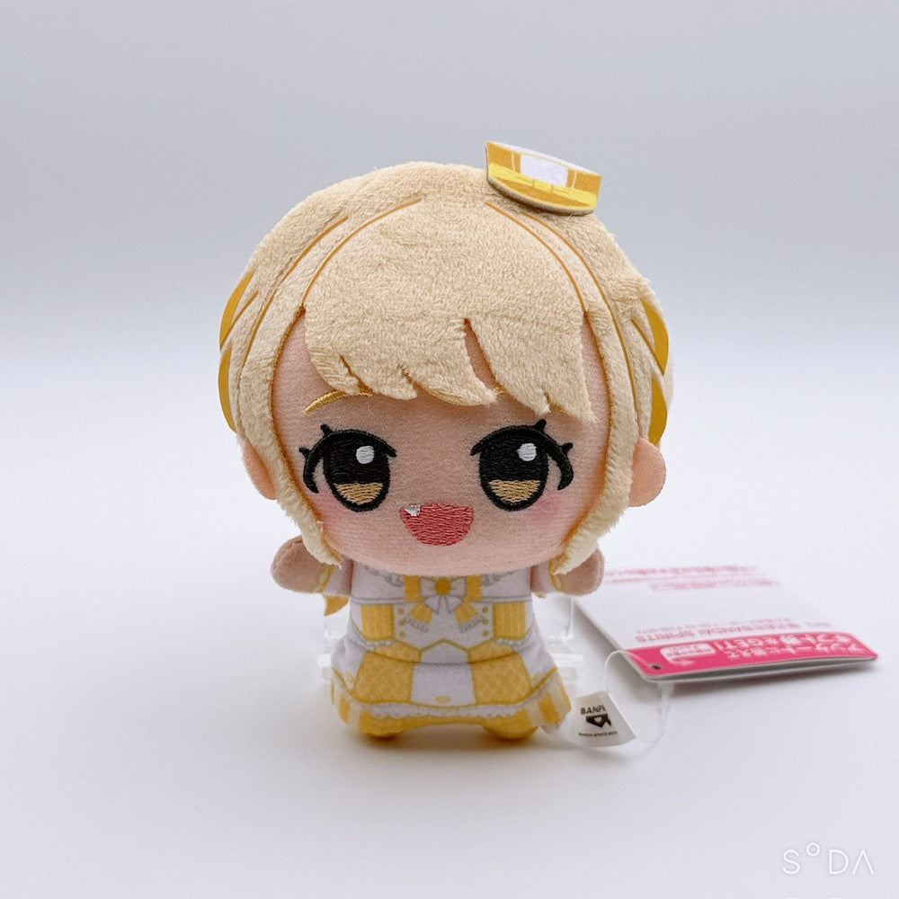 Kotone Fujita Figure & Plush Mascot Set - Gakuen Idolmaster (Used) - image 6