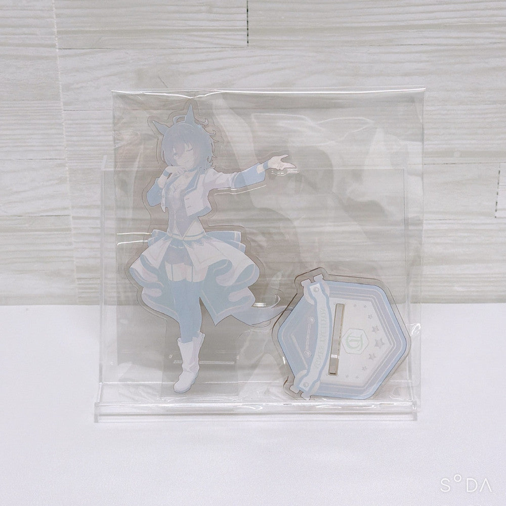 Agnes Tachyon Umapyoi Mixed Collectible Set - Umamusume Pretty Derby Ichiban Kuji and Prize Goods - image 19