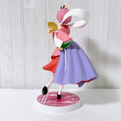Ram & Rem Figure Acrylic Clock Keychain Set - Re:ZERO -Starting Life in Another World- (8 Items) - image 9