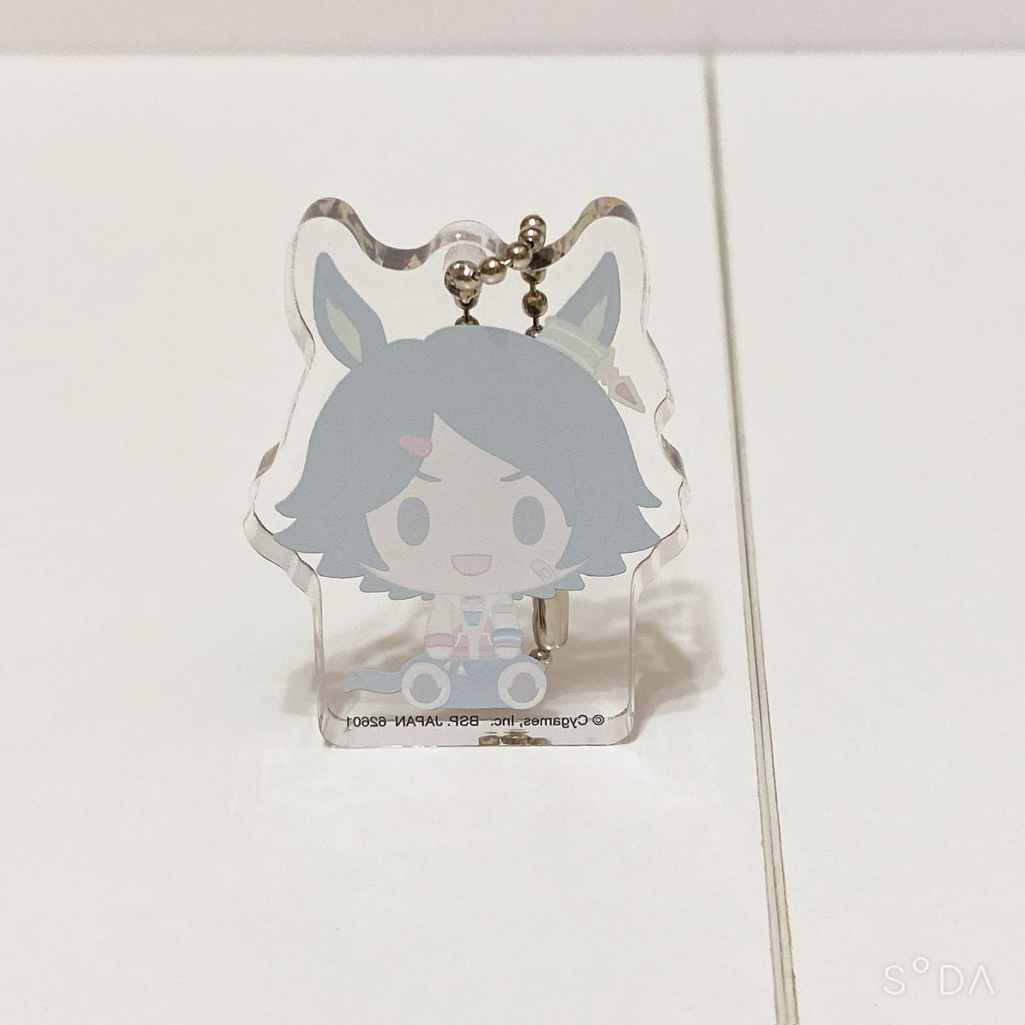 Winning Ticket Lot Figure Charm Mascot - Umamusume Pretty Derby (3-Piece Set)