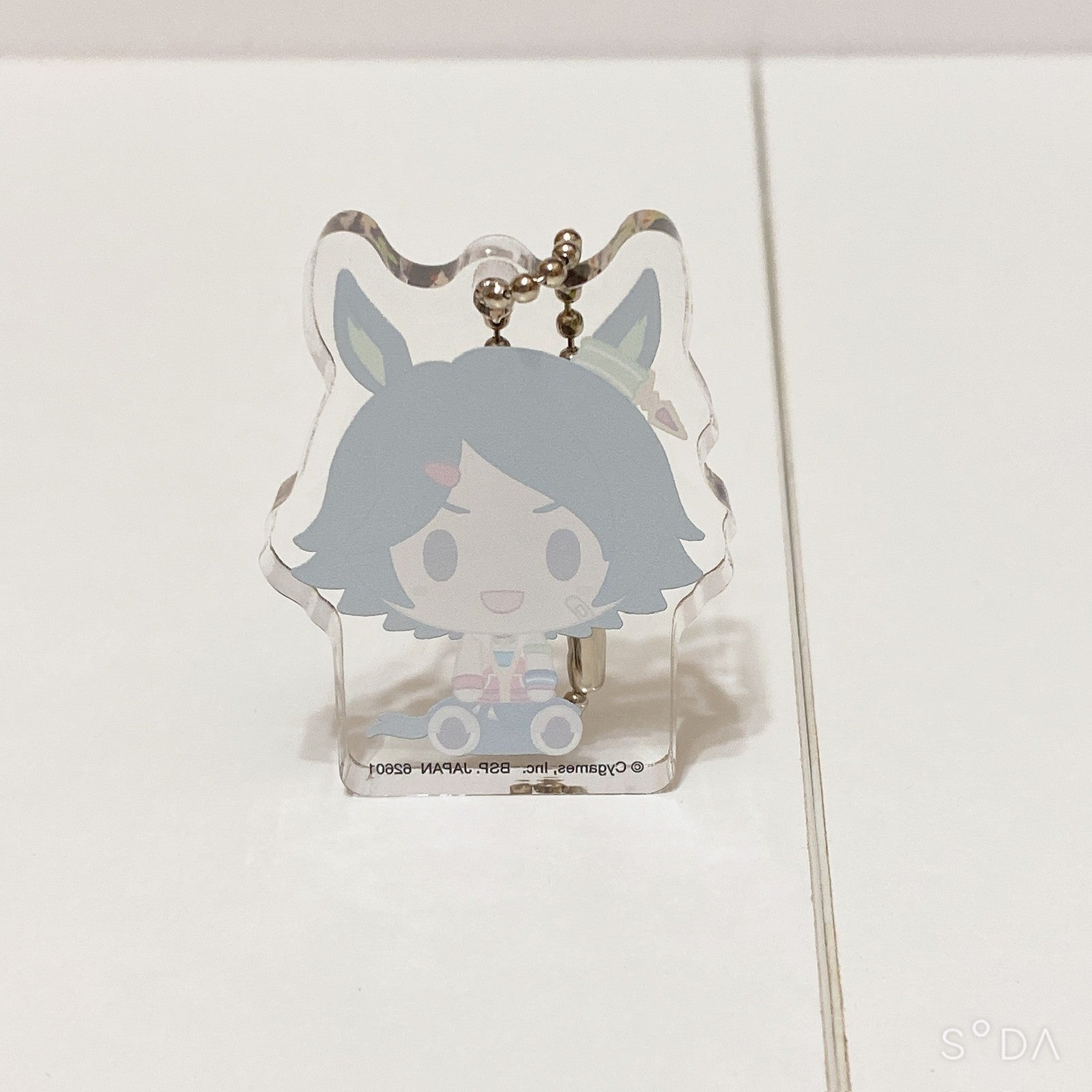Winning Ticket Lot Figure Charm Mascot - Umamusume Pretty Derby (3-Piece Set)