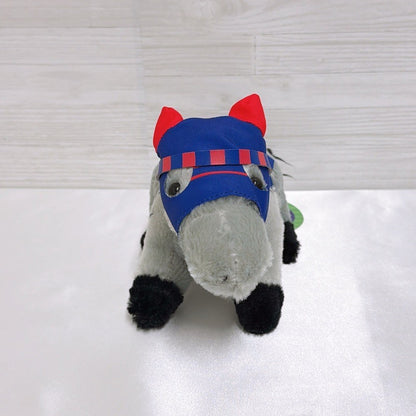 Tamamo Cross Keychain Plush - Super Thoroughbred 18 cm, Umamusume Pretty Derby - image 2