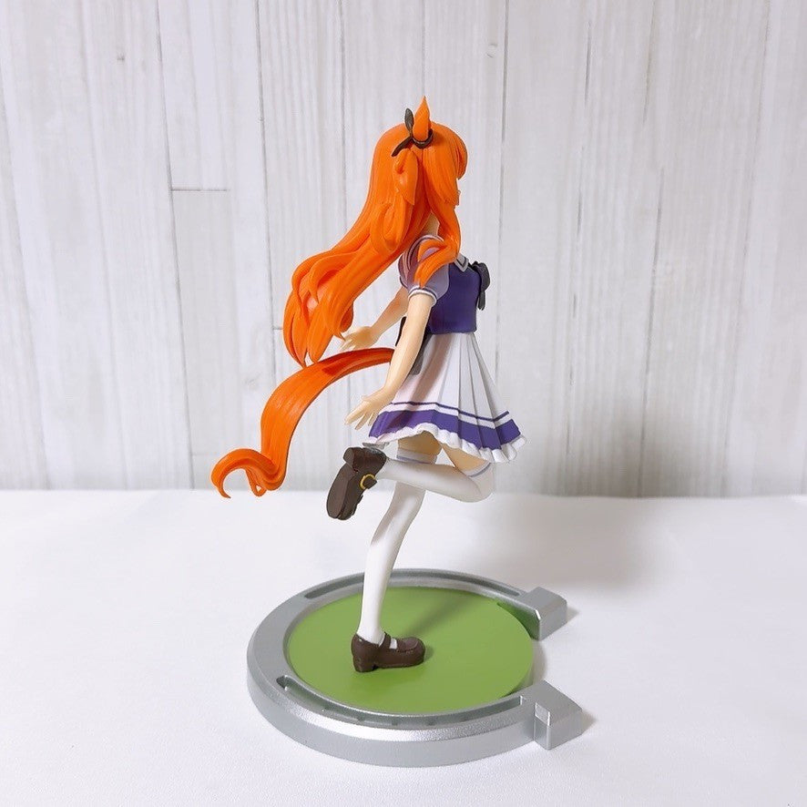 Mayano Top Gun Special Fan Set - Umamusume Pretty Derby Figure and Plush Bundle - image 3