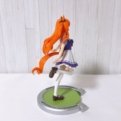 Mayano Top Gun Special Fan Set - Umamusume Pretty Derby Figure and Plush Bundle - image 3