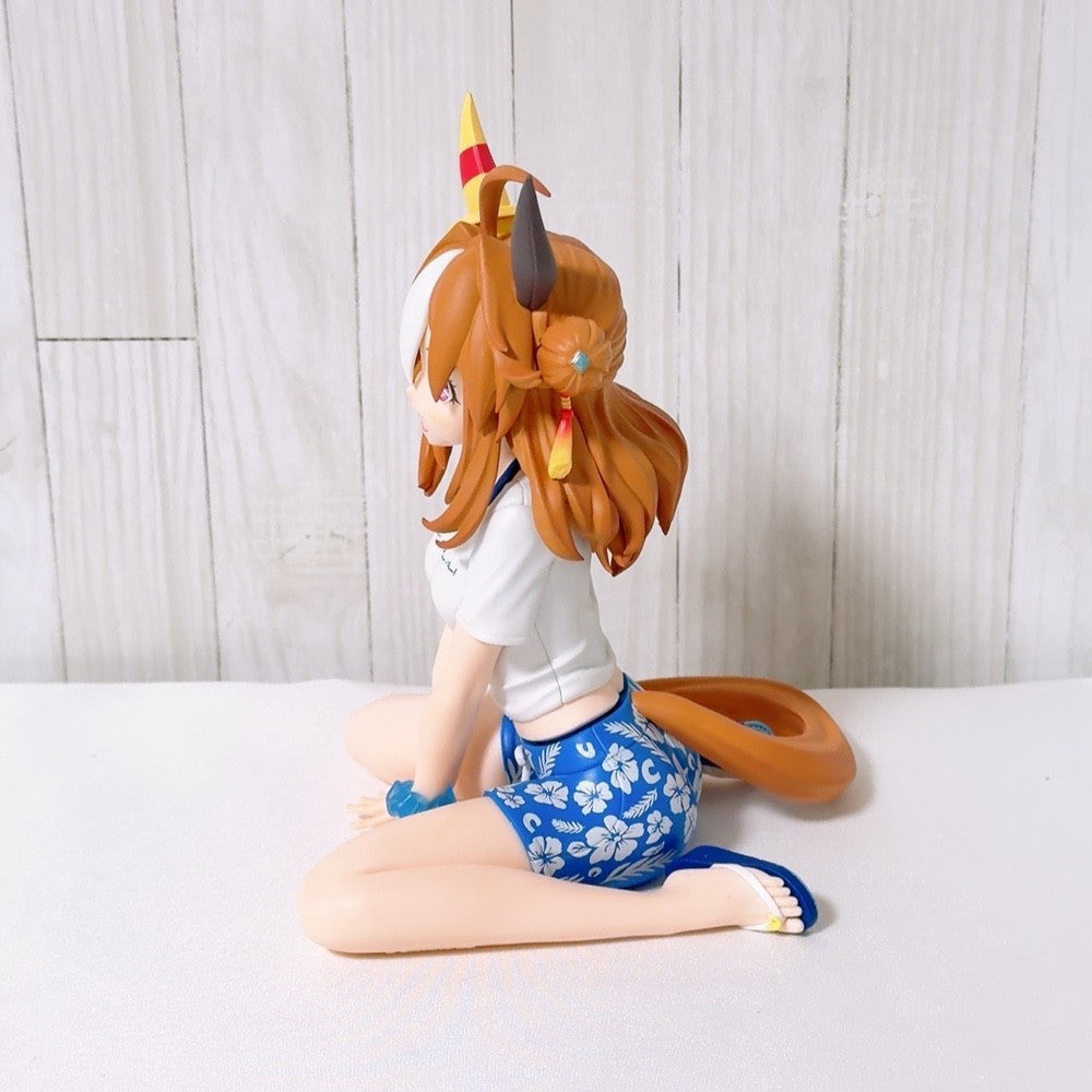 Copano Rickey Special Set - SEGA Yumemirize Figure & Acrylic Goods - Umamusume: Pretty Derby