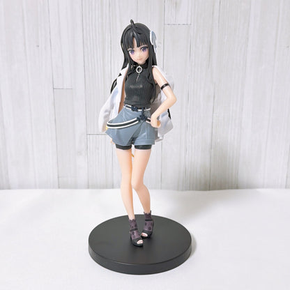 Girls Band Cry Xsteller Figure Complete Set of 5 - Togenashi Togeari