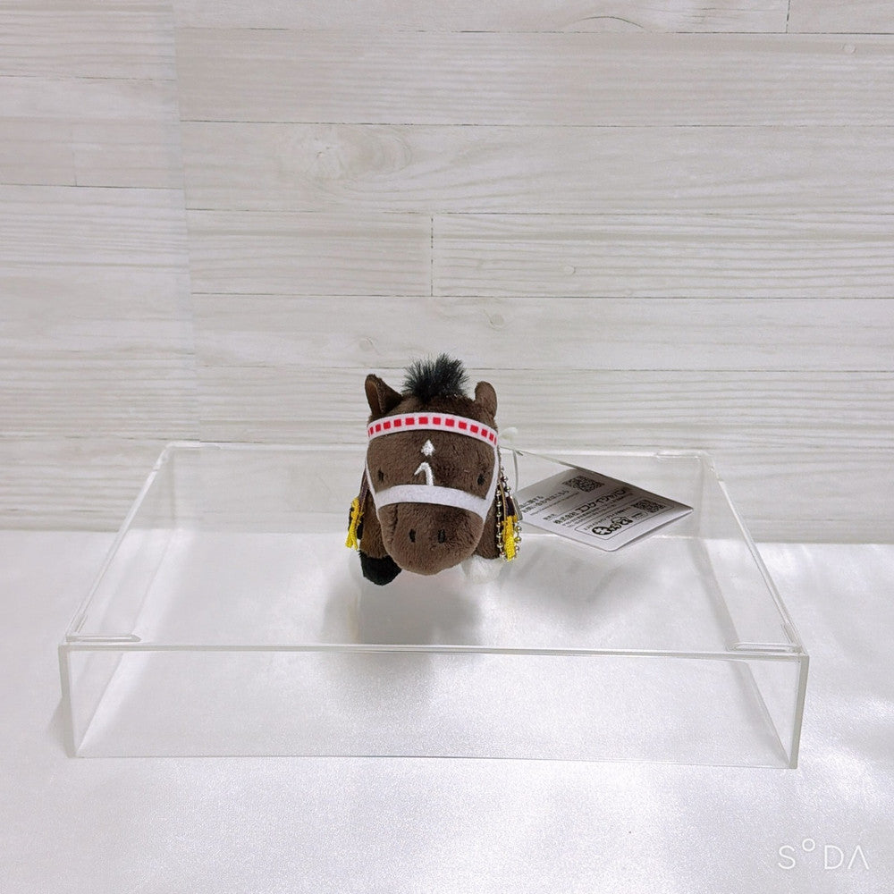 Stay Gold, Silence Suzuka & Forever Young Petit Mascot Ball Chain Set - Thoroughbred Collection (3 Items) - image 8