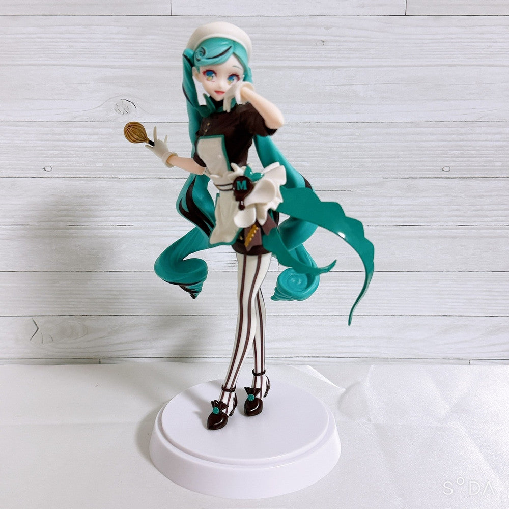 Hatsune Miku 4 Figure Set - Luminasta, Sweet Sweets, Noodle Stopper (SEGA / Furyu)