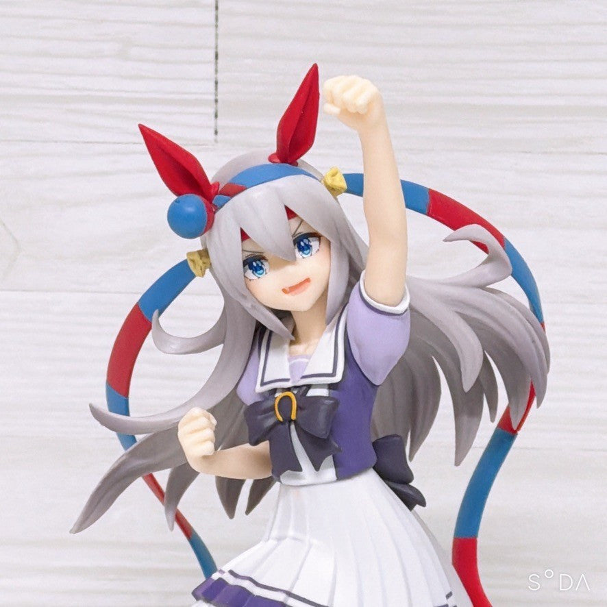 Tamamo Cross Mixed Figure and Goods Set - Umamusume Pretty Derby Cinderella Gray (20 cm) - image 11