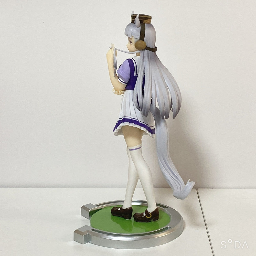 Gold Ship 3-Piece Figure and Rubber Mascot Set - Umamusume: Pretty Derby - image 3