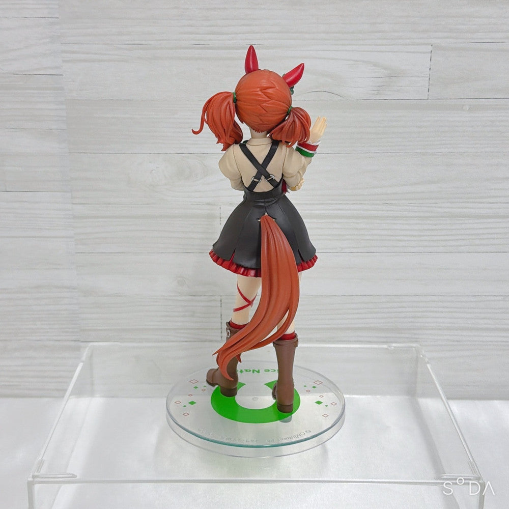 Nice Nature Ultimate Fan Set - RARE Photo Book, 2 Figures, Plush & Mascots - Umamusume: Pretty Derby