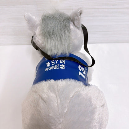 Gold Ship Plush - Super Thoroughbred Series, Umamusume Pretty Derby (30 cm, Used) - image 4