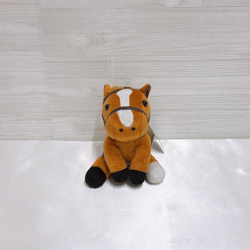 Orfevre Special Fan Set - Special Set from Umamusume Pretty Derby (S Size Plush) - image 6