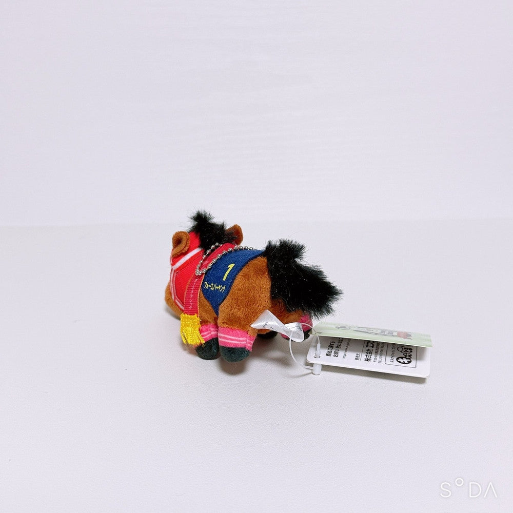 Forever Young 7-Item Horse Racing Plush, Acrylic Stand and Keychain Set - image 11