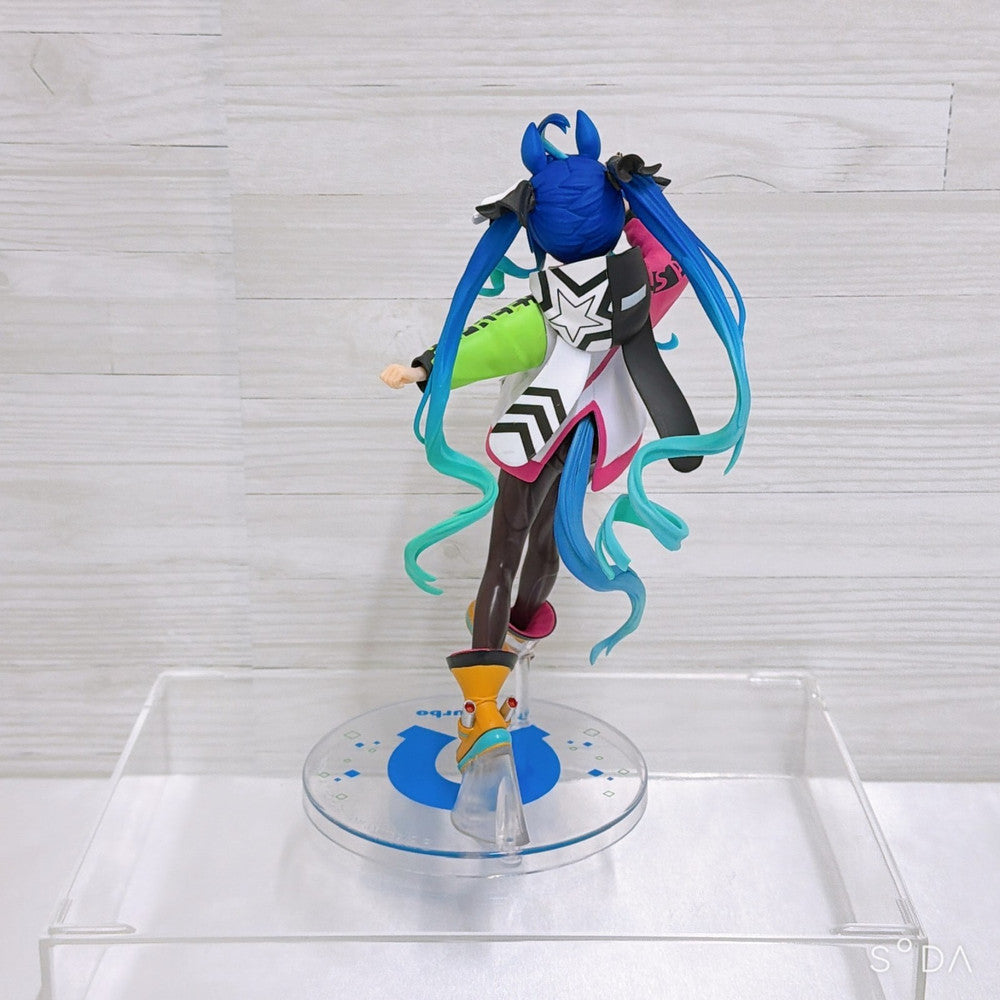Twin Turbo Special Set - Ichiban Kuji Figure, Plush, Mini Tapestry & More - Umamusume: Pretty Derby