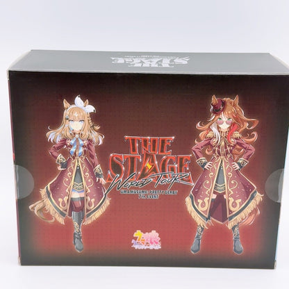 Almond Eye 10-Item Collectibles Set - Umamusume Pretty Derby (Mixed Condition)