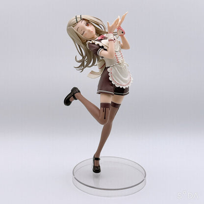 Gakuen Idolmaster Sweet Moment 6-Piece Figure and Plush Set - Rinami, Sena, and Hiro - image 10