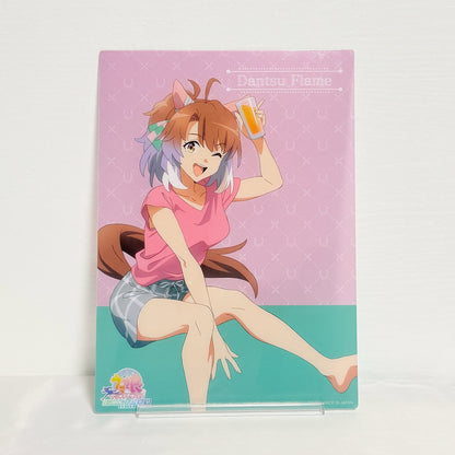 Dantsu Flame 8-Item Special Fan Set - Umamusume: Pretty Derby – Beginning of a New Era (2024 Movie Goods)