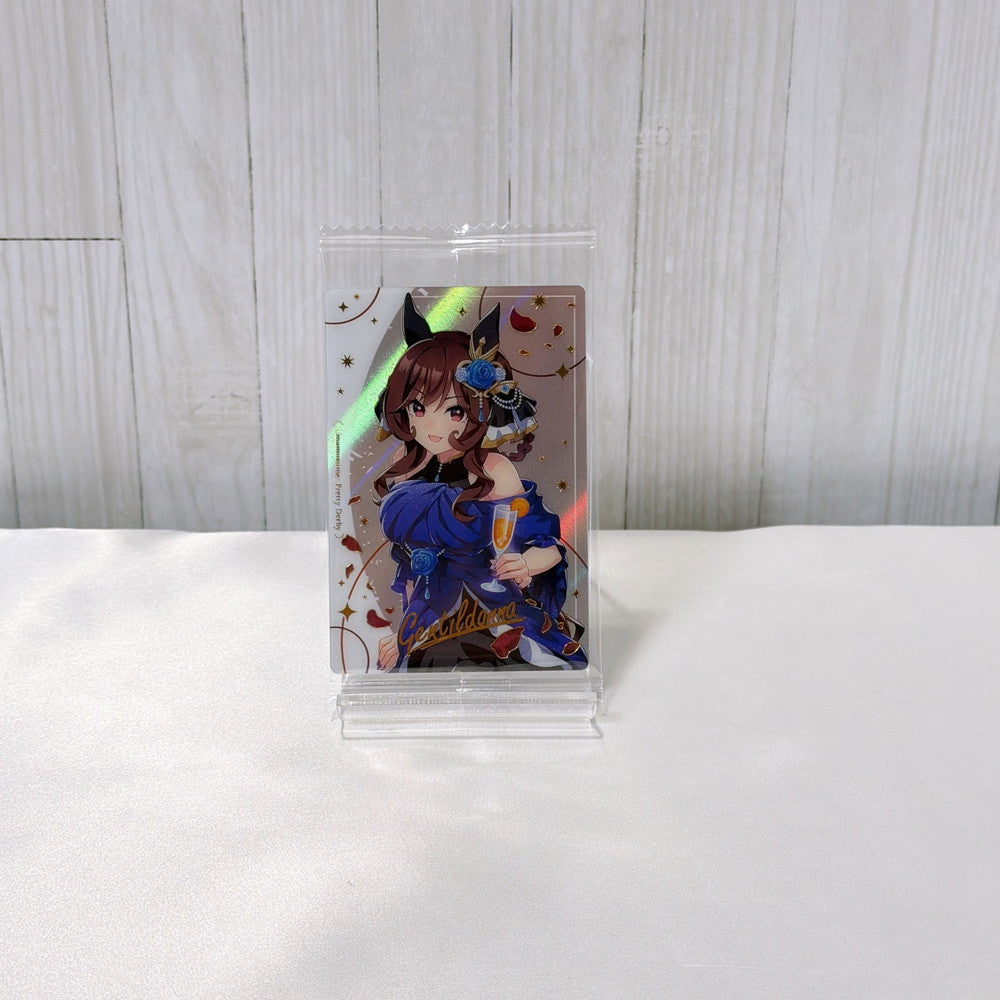 Gentildonna Special Fan Set - Figure, Plush, Acrylic Stand & Cards | Umamusume: Pretty Derby