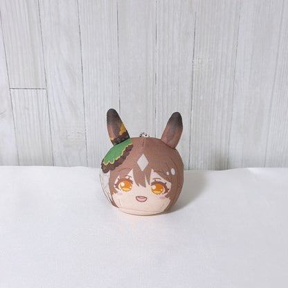 Satono Diamond Figure & Mascot 4-Piece Set - Umamusume Pretty Derby, Pre-owned - image 10