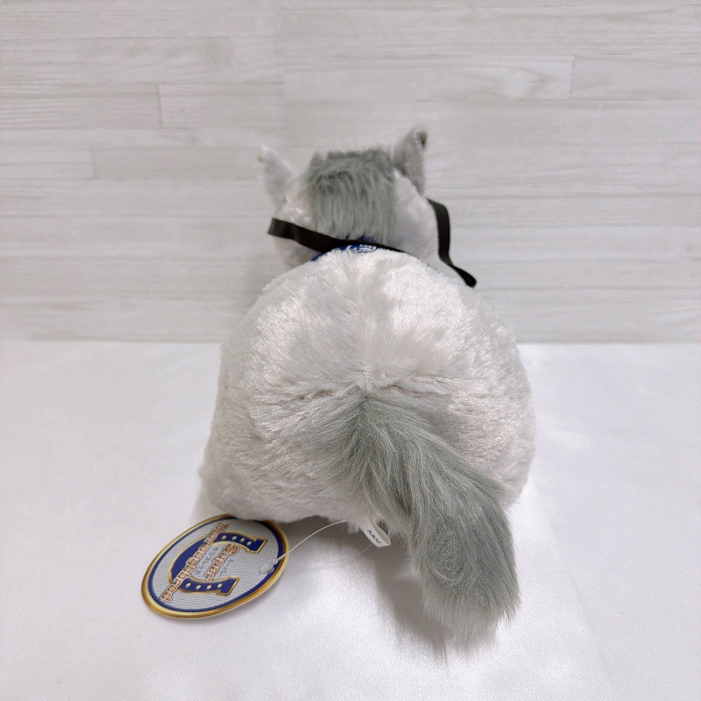 Gold Ship Plush - Super Thoroughbred Series, Umamusume Pretty Derby (30 cm, Used) - image 3