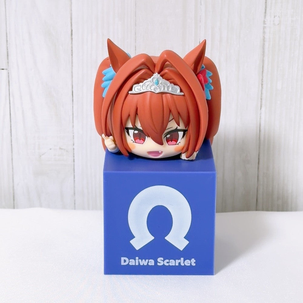 Daiwa Scarlet 5-Piece Figure and Mascot Special Set - Umamusume Pretty Derby Japan - image 2